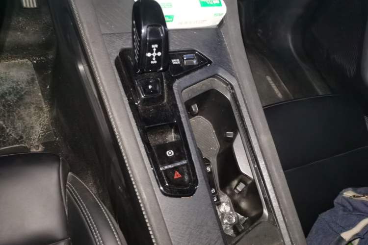 Used Lynk & Co 03 2023 1.5TD DCT JingPlus
