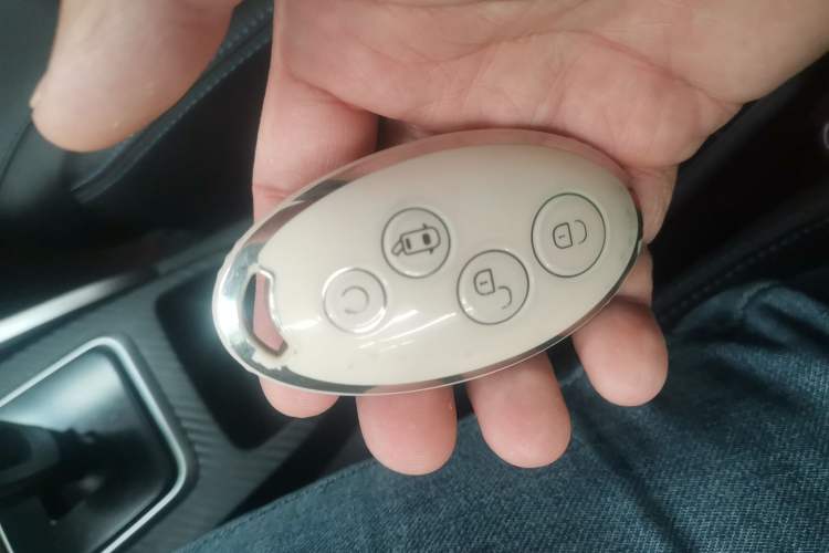 Used BYD Yuan New Energy 2018 EV360 Smart Connect Cool Edition
