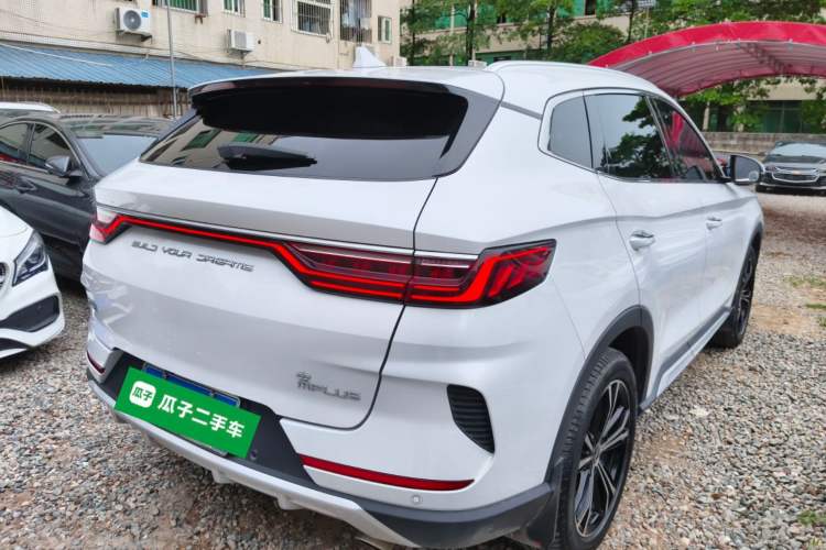 Used BYD Song PLUS 2020 1.5T Automatic Prestige Edition
