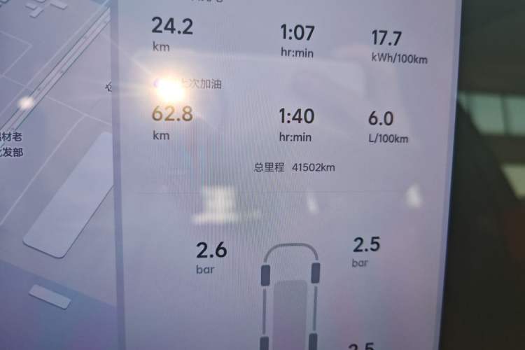 Used Li Auto L6 2024 Pro Model
