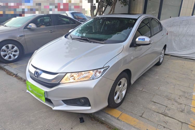 Used Honda City 2015 1.5L CVT Luxury Edition