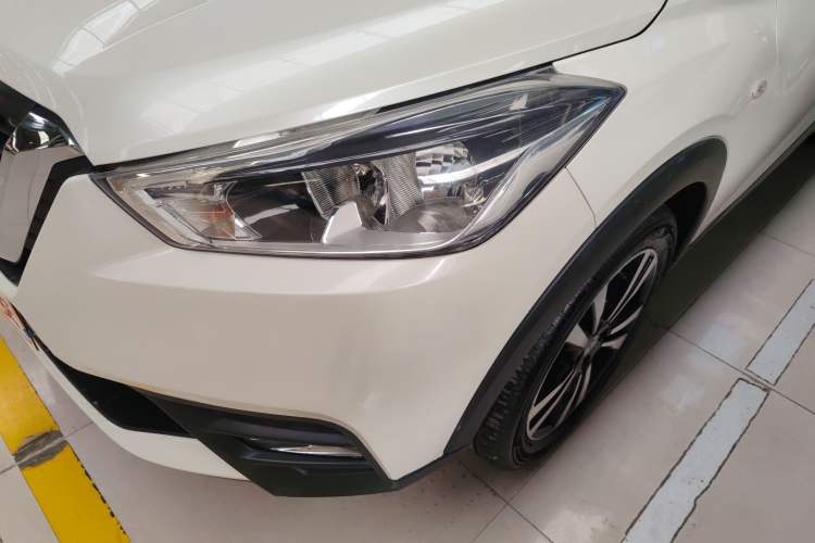 Used Nissan Kicks 2017 1.5L CVT Cool Enjoy Edition
