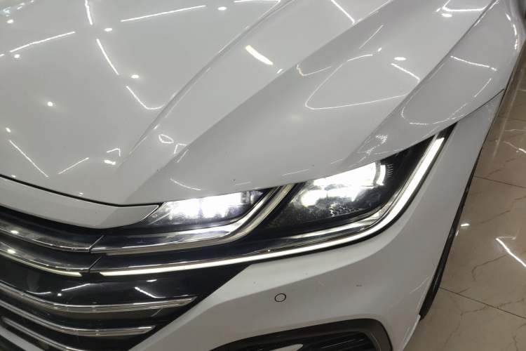 Used Volkswagen FAW-Volkswagen CC 2021 380TSI Striking Edition
