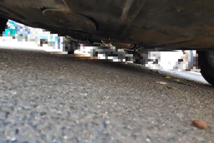 Used GAC Trumpchi GS8 2017 320T Two-Wheel Drive Luxury Smart Connectivity Version (7 Seats)
