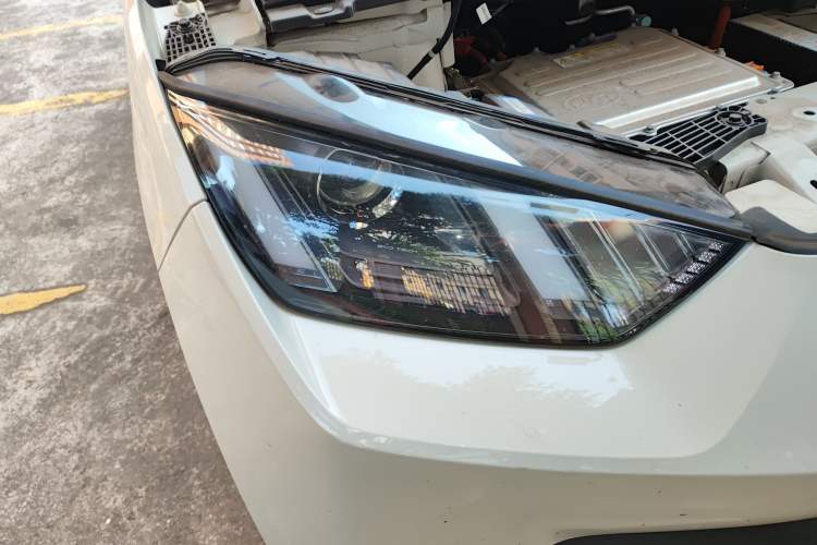 Used BYD Seagull 2023 Active Version