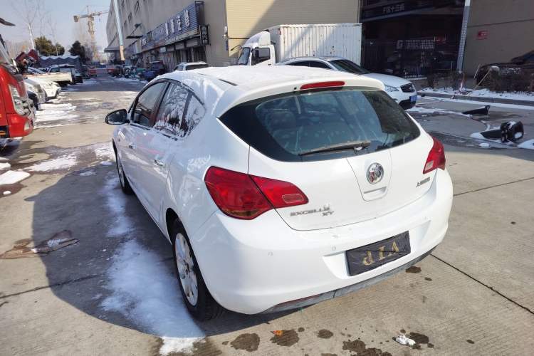 Used Buick GT 2014 XT 1.6L Automatic Fashion Edition