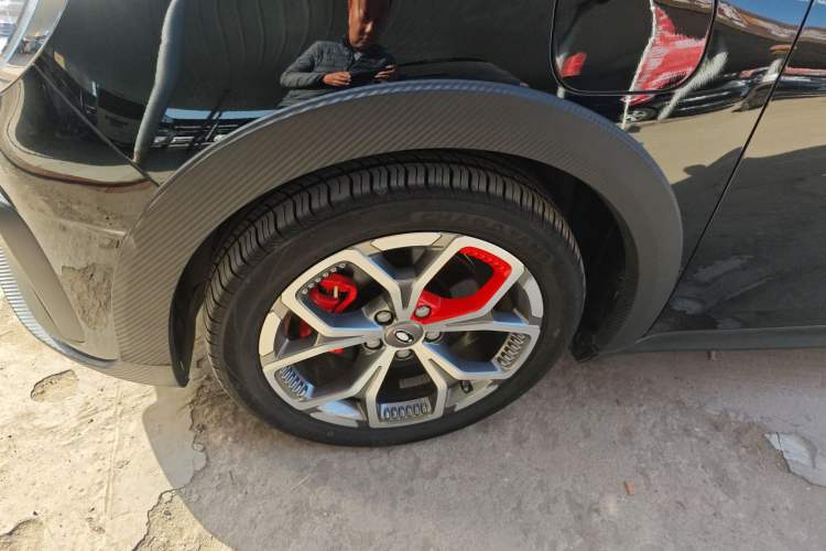 Used ORA Good Cat GT 2024 Revised Edition Mulan Version 401 km Luxury Grade