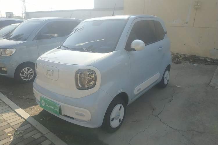 Used Bestune Pony 2025 222km Range Agile Horse
