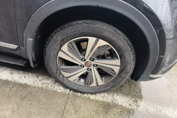 Used Hongqi HS5 2019 2.0T Smart Connect Flagship Edition
