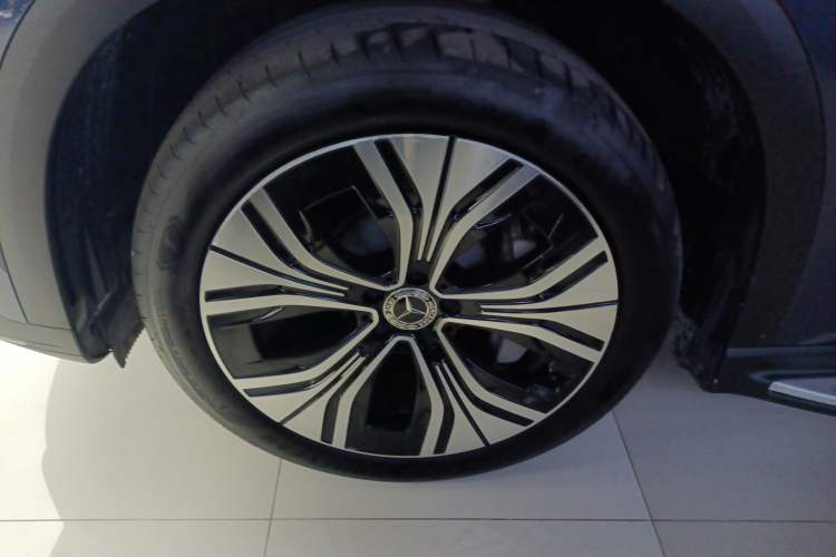 Used Mercedes-Benz EQE SUV 2023 350 4MATIC Luxury Edition