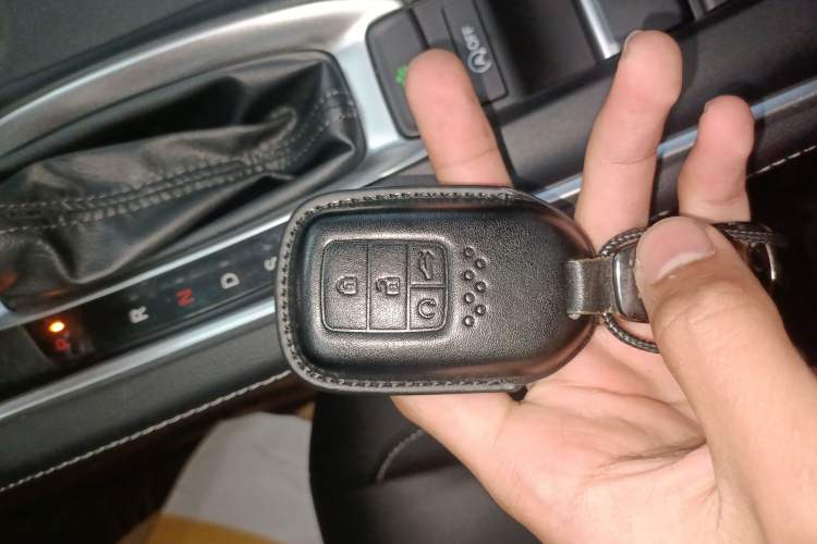 Used Honda Inspire 2019 260TURBO Elegant Edition China VI Emission Standard
