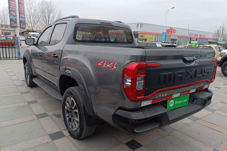 Used SAIC MAXUS Xingji 2023 Starry H 2.0T Automatic 4x4 Gasoline Luxury Edition Standard Wheelbase