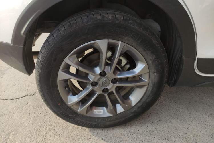 Used Geely Auto Vision X3 2020 1.5L CVT Luxury Model
