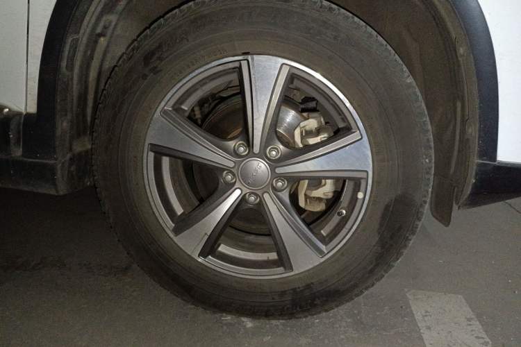 Used Haval H6 2017 Red-Label Sport Edition 1.5T Manual Two-Wheel Drive Elite Model
