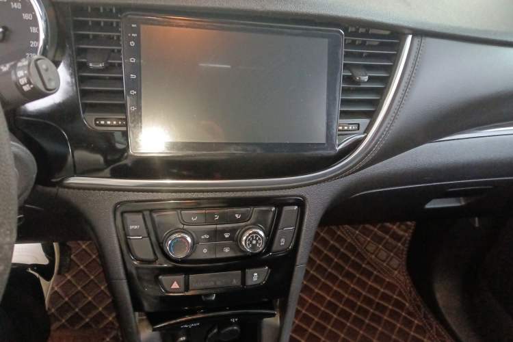 Used Buick Encore 2017 18T Automatic Two-Wheel Drive Urban Leading Model
