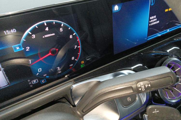 Used Mercedes-Benz GLB 2021 GLB 200 Fashion Model