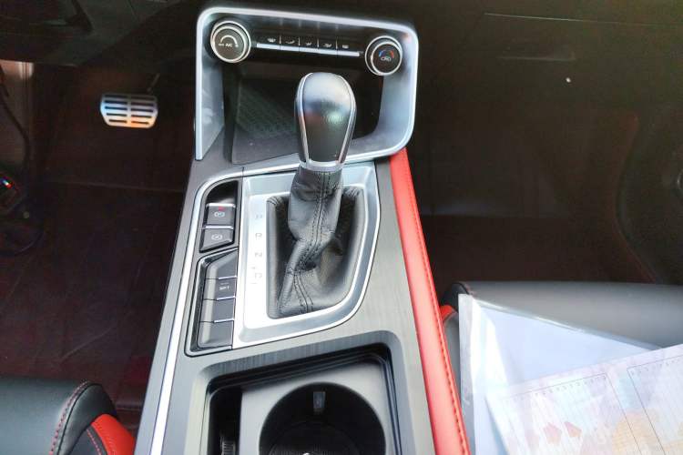 Used Geely Auto Binray 2021 1.4T CVT F-Sport Edition