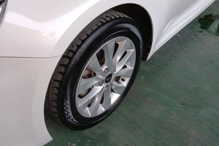 Used Kia K5 2016 1.6T Automatic LUX
