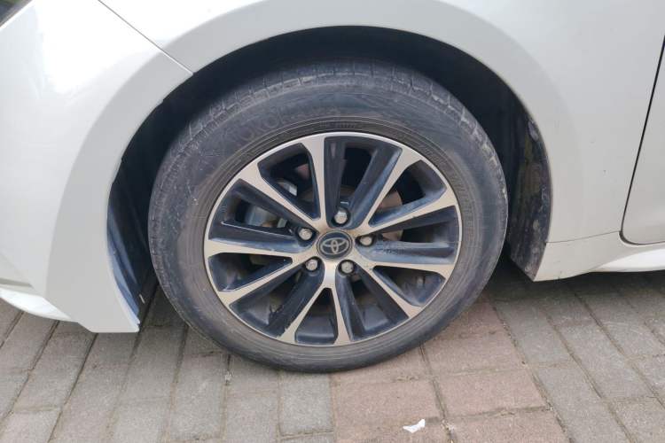 Used Toyota Levin 2023 TNGA 1.5L CVT Progressive Edition
