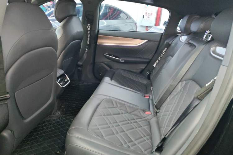 Used  A07 2024 Pure Electric "True Fragrance" Edition 515 Prestige Model
