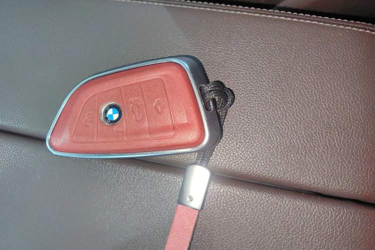 Used BMW 5 Series 2020 525Li M Sport Package
