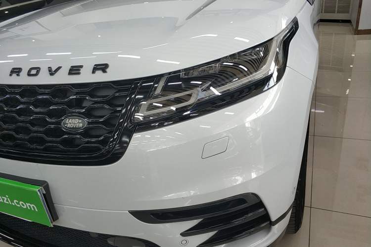 Used Land Rover Range Rover Velar 2021 P250 Sparkling Black Limited Edition
