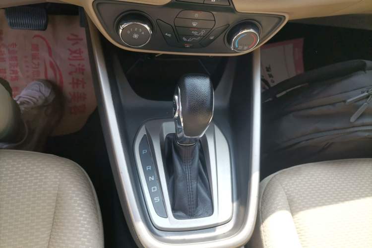 Used Ford Escort 2017 1.5L Automatic Comfort Model
