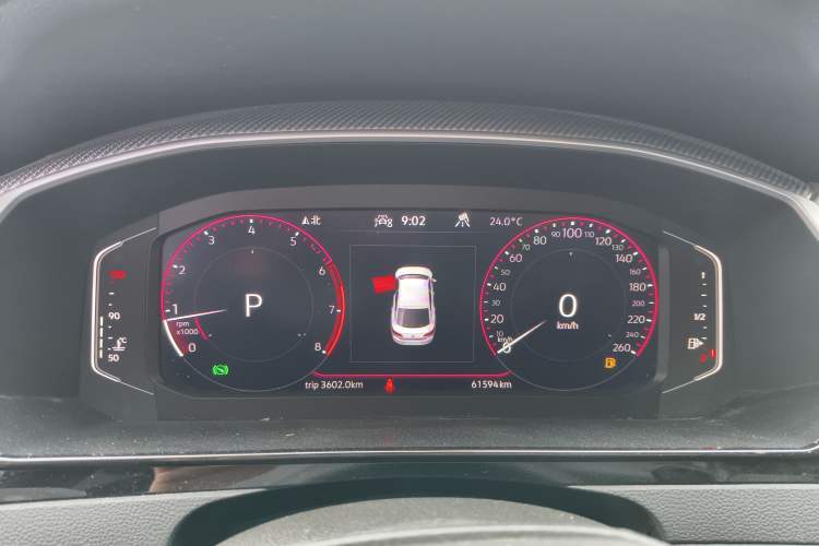 Used Volkswagen FAW-Volkswagen CC 2021 380TSI Striking Edition