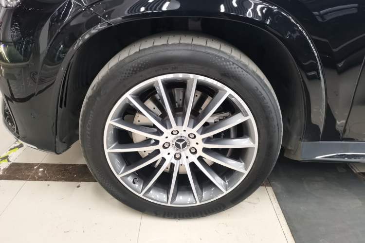 Used Mercedes-Benz GLE 2024 GLE 450 4MATIC Luxury Model
