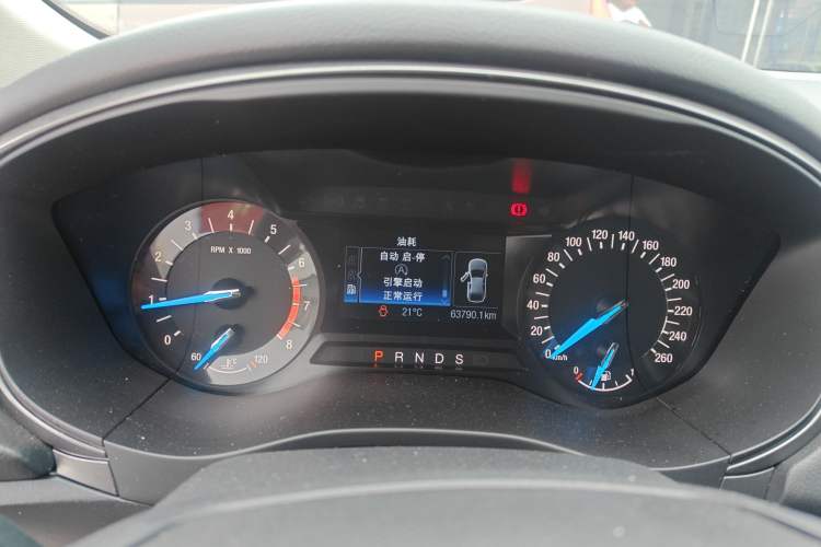 Used Ford Mondeo 2018 EcoBoost 200 Smart Control Fashion Model China V Standard
