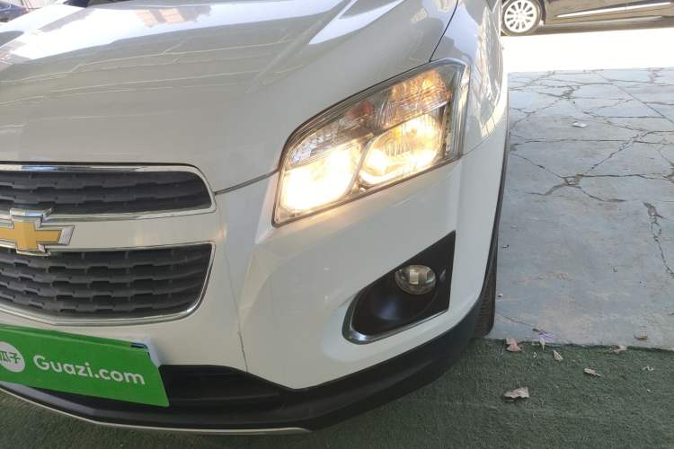 Used Chevrolet Trax 2014 1.4T Automatic Two-Wheel Drive Luxury Model
