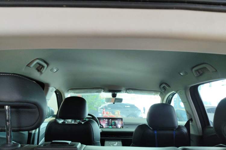 Used NETA U 2023 NETA U-Ⅱ Challenge Edition 400 U Show – Lithium Iron Phosphate
