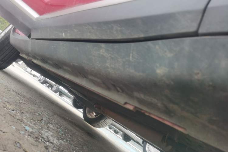 Used MG ZS 2017 1.5L Automatic Luxury Edition
