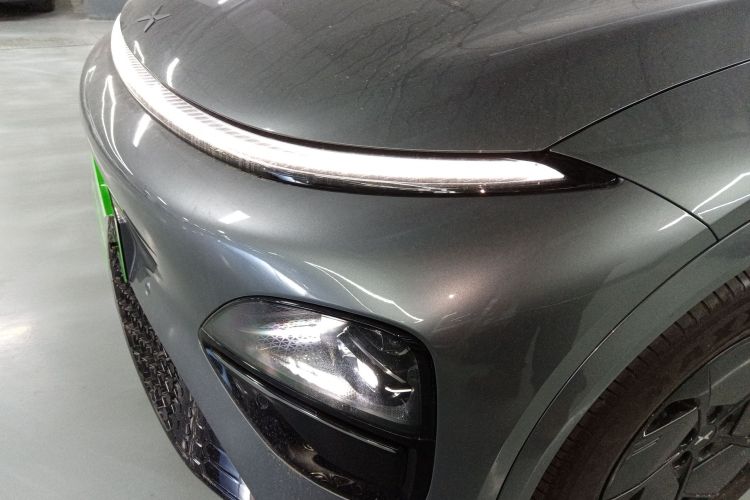 Used XPeng G6 2025 625 Long-Range Max Flagship Edition
