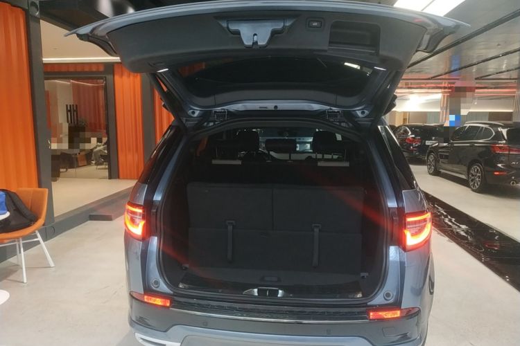 Used Land Rover Discovery Sport 2020 249 PS R-Dynamic Performance Tech Edition 7 Seats