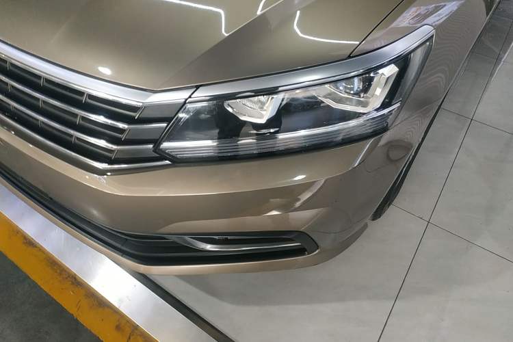 Used Volkswagen Passat 2016 280TSI DSG Prestige Edition
