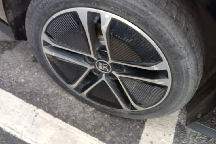 Used BYD Han 2023 EV Champion Edition 605KM Front-Drive Premium Model
