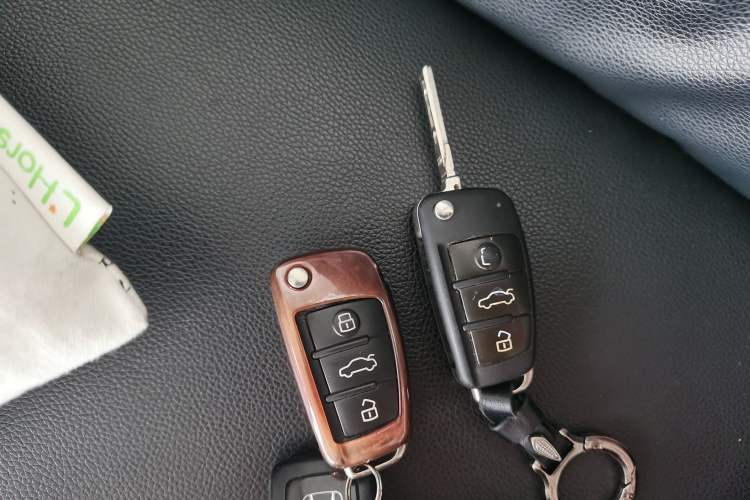 Used Audi A3 2017 Limousine 35 TFSI Fashion Model
