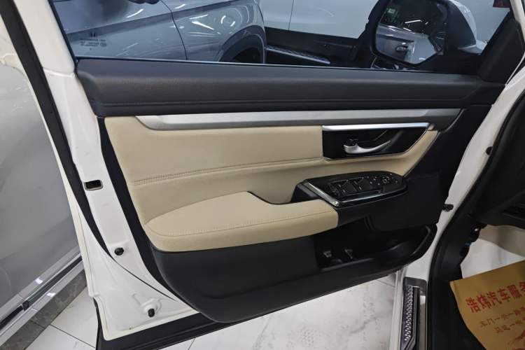 Used Honda CR-V 2019 240TURBO CVT 2WD Comfort Version China V
