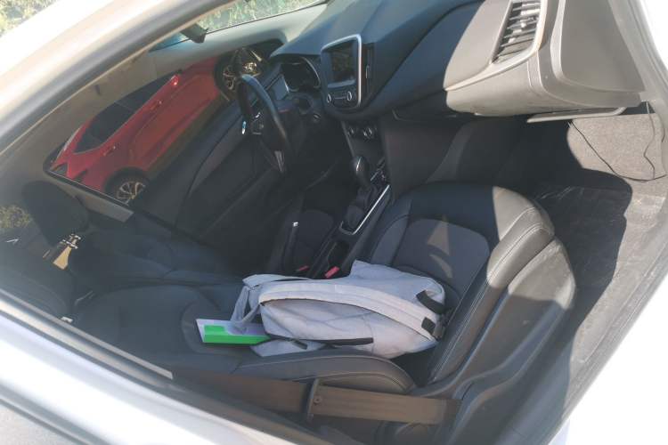 Used Chevrolet Cavalier 2019 320 Automatic Xinyue Edition
