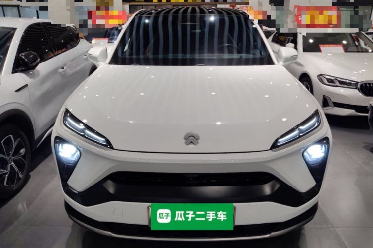 Used Nio EC6 2020 430 km Sport Version
