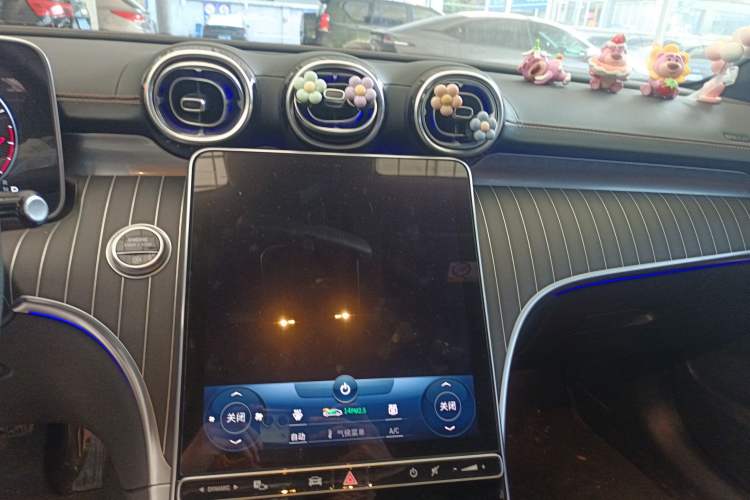 Used Mercedes-Benz C-Class 2023 C 260 L Sport Edition
