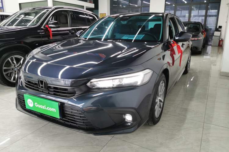 Used Honda Civic 2022 240TURBO CVT Jingcheng Edition