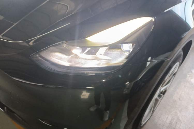 Used Tesla Model Y 2022 Rear-Wheel-Drive Version
