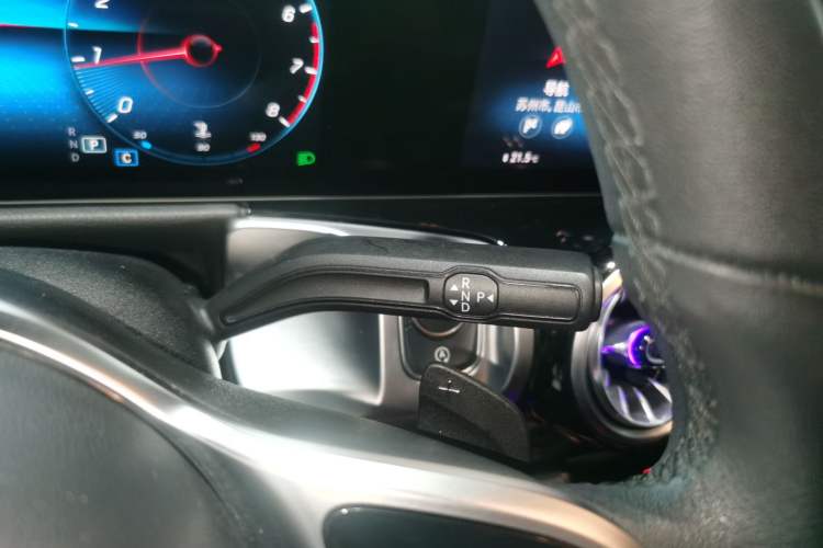 Used Mercedes-Benz GLB 2021 GLB 200 Dynamic Edition
