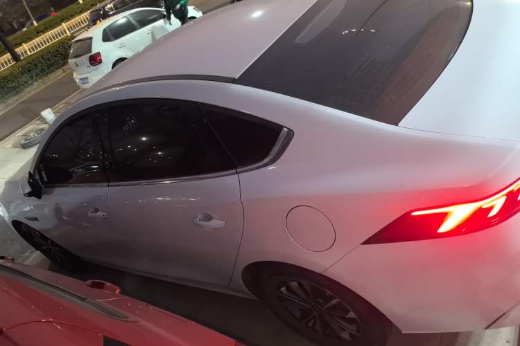 Used BYD Qin PLUS 2023 Champion Edition DM-i 55KM Leading Model
