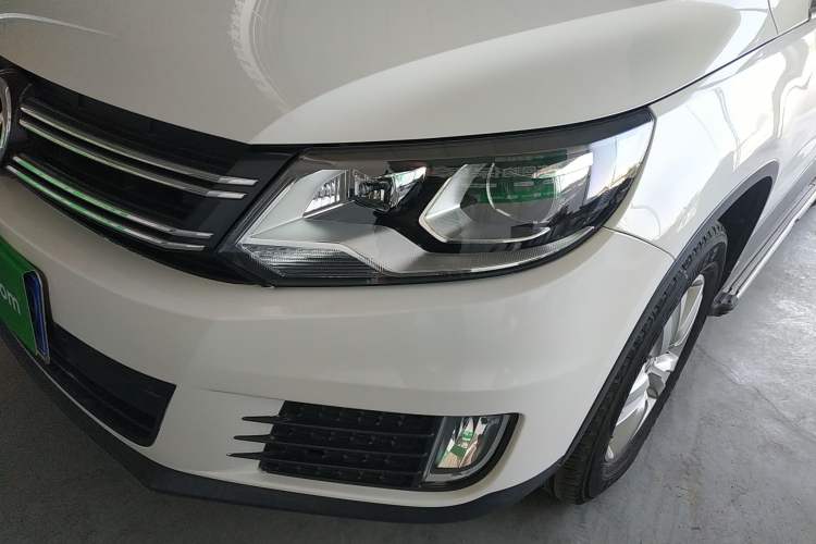 Used Volkswagen Tiguan 2016 300TSI Automatic Two-Wheel Drive Trend Edition
