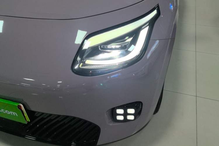 Used AION UT 2025 330 Starlight Edition
