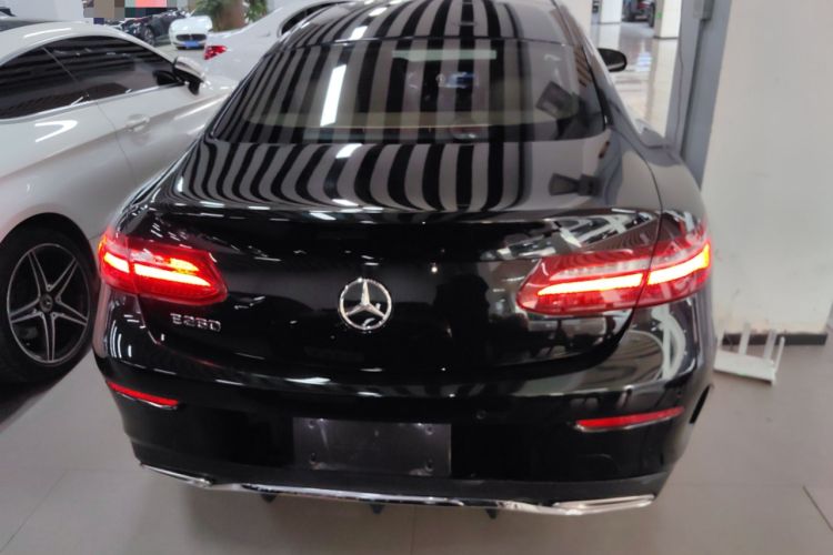 Used Mercedes-Benz E-Class 2020 E 260 Coupe
