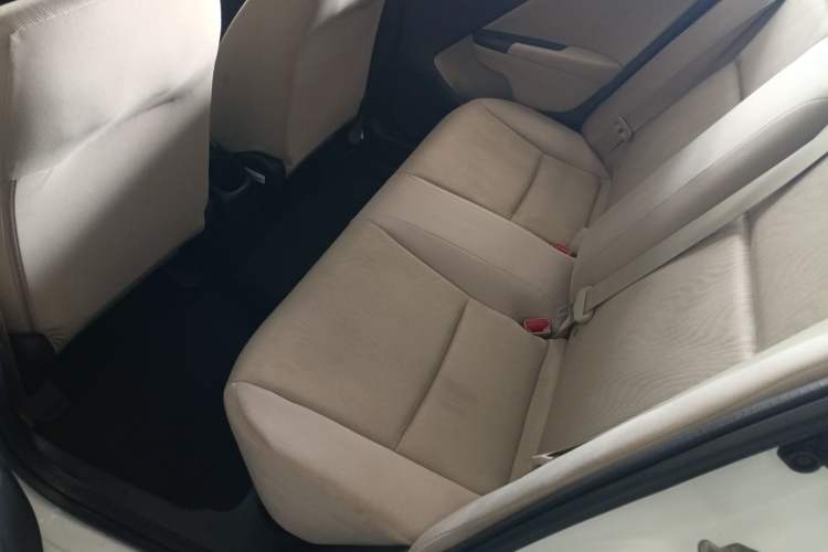 Used Honda City 2015 1.5L CVT Comfort Version